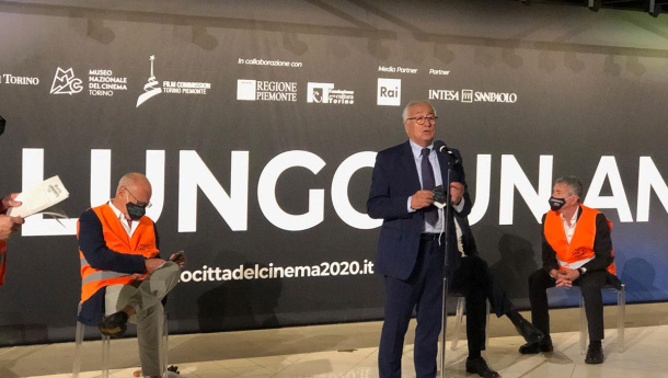 Immagine: Consorzio Ricrea tra i sostenitori del Festival Cinemambiente 2020
