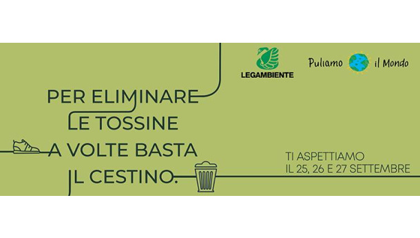 Immagine: Piemonte: la pandemia non ferma Puliamo il Mondo