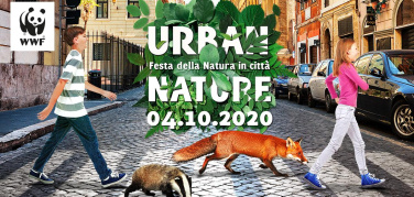 WWF “Urban Nature 2020” a Bracciano