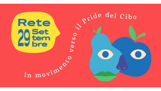 Immagine: 29 settembre, Giornata Internazionale contro gli sprechi: parte da Torino il percorso verso il 'Pride del Cibo'