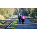 Immagine: Ferrovie dismesse, una grande risorsa per la bici: oltre 1000 km trasformati in ciclovie