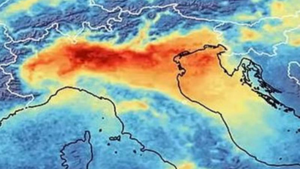 Immagine: Mal’Aria edizione speciale: le città peggiori sono Torino, Roma, Palermo, Milano e Como