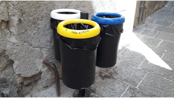 Immagine: La gestione circolare dei rifiuti nel Sud Italia: luci ed ombre nelle città e nelle regioni
