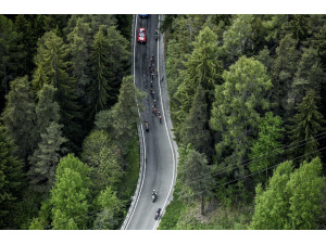 Giro d'Italia, l'edizione 103 sarà ancora più sostenibile con Ride Green