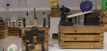 Ri/Uso a Catena, la chain reaction sbarca a Cinemambiente