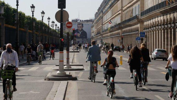 Immagine: Mobilità sostenibile, Urban Award: un parco bici al comune più green