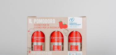 'Il Pomodoro. Buono per te, buono per la ricerca': sabato 24 e domenica 25 ottobre 2020 in tutta Italia