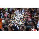 Immagine: Sciopero per il clima, tutti in piazza a Torino! L'appello delle Sentinelle dei Rifiuti