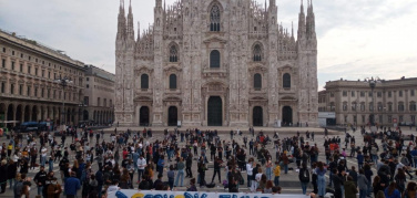 Clima, migliaia di giovani in piazza nello sciopero del 9 ottobre lanciato da Fridays for Future