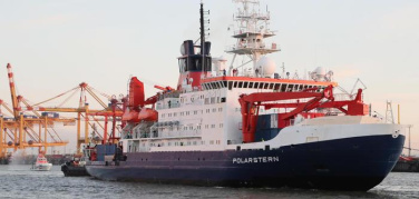 Clima, di ritorno dal Polo Nord la più grande missione scientifica sul riscaldamento globale