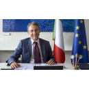 Immagine: Dl agosto. Costa: 'Sì a bottiglie riciclate al 100% è segnale importante'