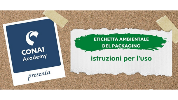 Immagine: Nuovi obblighi di etichettatura ambientale degli imballaggi: webinar 28 ottobre