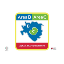 Immagine: Area B Milano. Riattivata la ZTL, accesi 55 varchi