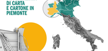 Nel 2019 il Piemonte cresce nella raccolta differenziata di carta e cartone del 2,9%