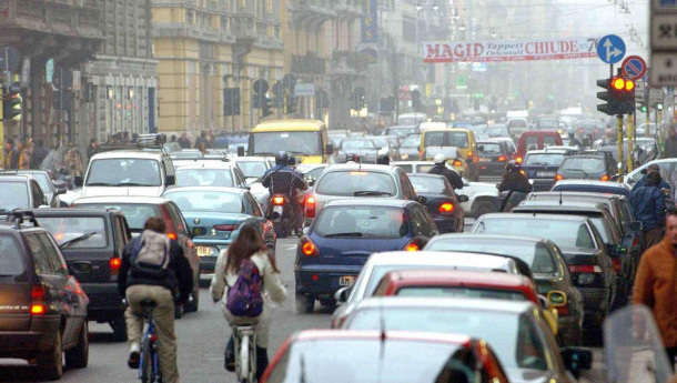 Immagine: Costi dell'inquinamento: gli Italiani pagano il prezzo più alto in Europa, Milano e Brescia tra le prime 10