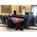 Immagine: Recovery fund, le Commissioni Ambiente e Attività produttive incontrano una delegazione del Bundestag