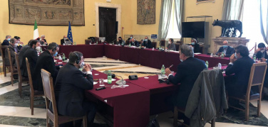 Recovery fund, le Commissioni Ambiente e Attività produttive incontrano una delegazione del Bundestag