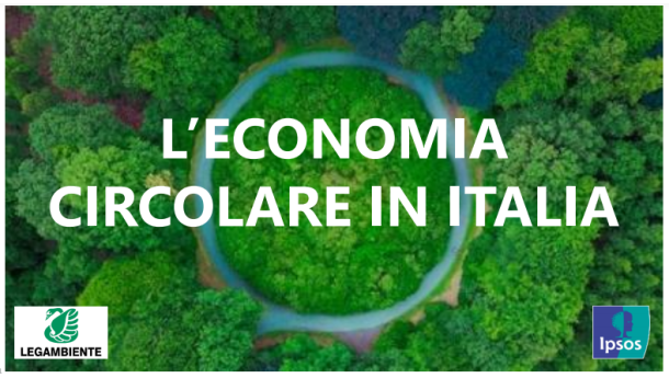 Immagine: VII EcoForum: i dati del sondaggio sull'economia circolare in Italia