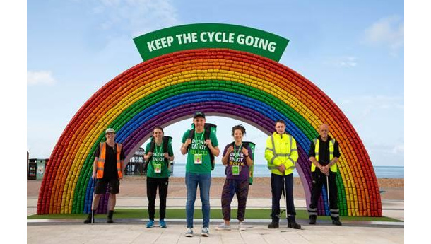 Immagine: Sondaggio europeo Lucid: l'Italia si dimostra fra i Paesi più attenti al riciclo