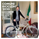 Immagine: Comuni Ricicloni 2020, i vincitori nella categoria Alluminio