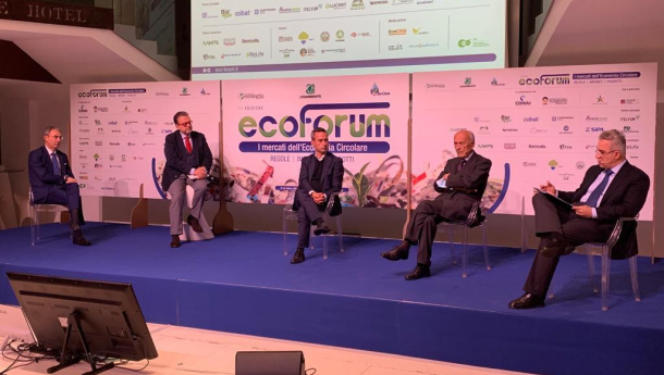 Immagine: Comuni Ricicloni: Enti d’Ambito di Caserta e Salerno premiati da CONAI