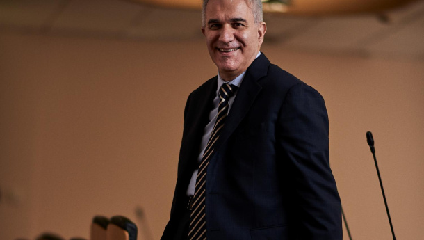 Immagine: L’ATO di Catanzaro premiato da CONAI.  Il presidente Luca Ruini: 'È un esempio virtuoso'