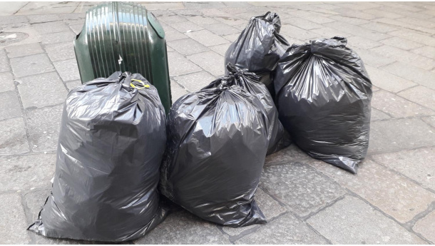 Immagine: Torino: nuova videosorveglianza e controllori ambientali contro abbandono rifiuti