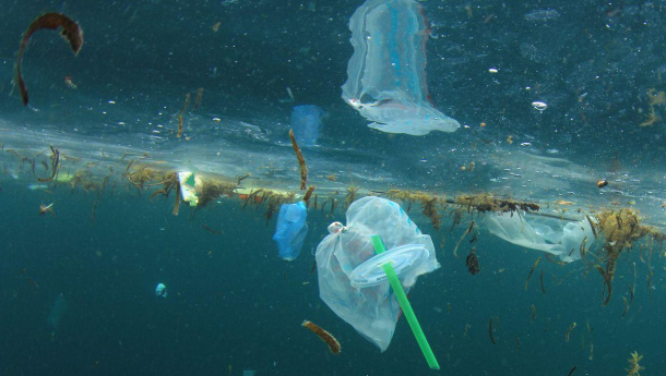 Immagine: Nel Mediterraneo ogni anno 229.000 tonnellate di plastica, il 15% proviene dall'Italia