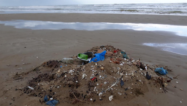 Immagine: DDL 'Salvamare', Alleanza delle cooperative e WWF: norme più semplici e più chiare per un mare libero da rifiuti