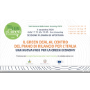 Immagine: Stati Generali della Green Economy 2020: un pacchetto di proposte per mettere il Green Deal al centro della ripresa