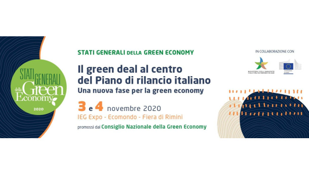 Immagine: Conclusa la IX edizione degli Stati Generali della Green Economy: proposta un’agenda per il rilancio dell’Italia in chiave green