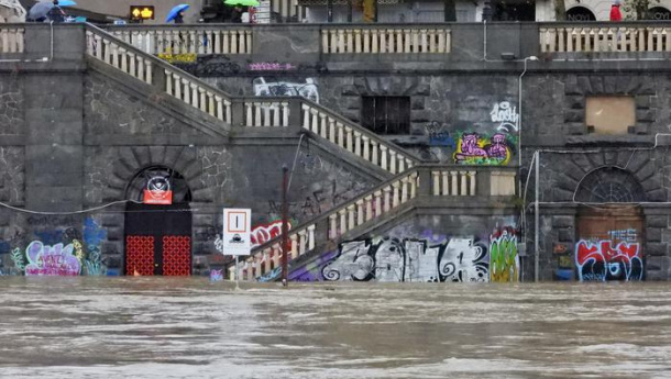Immagine: Torino approva il Piano di resilienza climatica