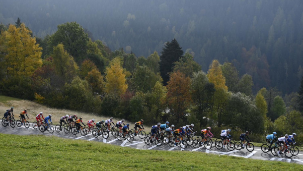 Immagine: Giro d'Italia: i numeri ecosostenibili di Ride Green