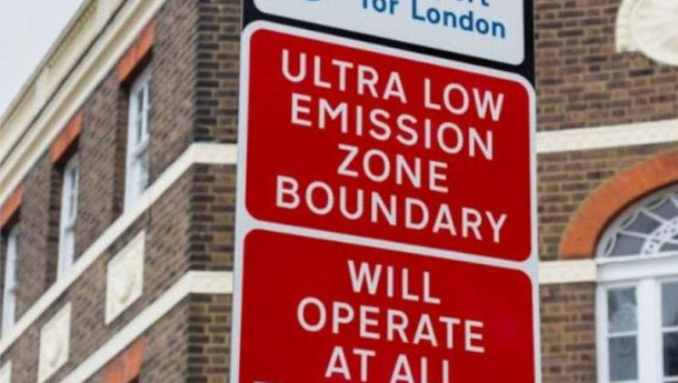 Immagine: Smog, Londra: diesel prima causa e Khan vara nuove misure per la salute dei bambini