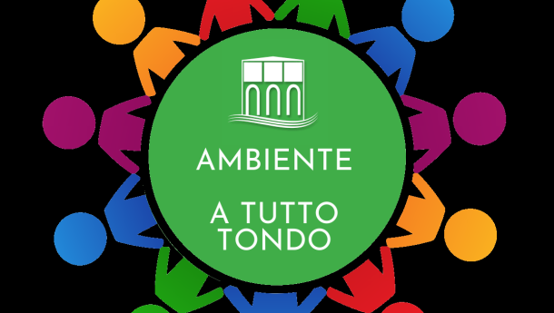 Immagine: Alla Casa dell’Ambiente di Torino c’è ‘Ambiente a tutto TOndo’. Si comica il 3 dicembre dai ‘rifiuti’