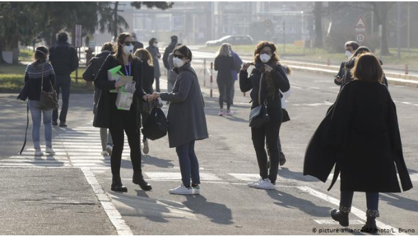 Immagine: Unep: la pandemia non ha fermato il riscaldamento globale, serve una 'ripresa green'