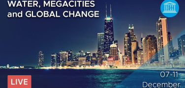 La sfida della gestione dell’acqua nelle mega città, la conferenza Unesco