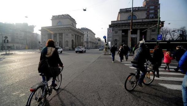 Immagine: Milano, dal bilancio comunale 33 milioni di euro per la sicurezza stradale