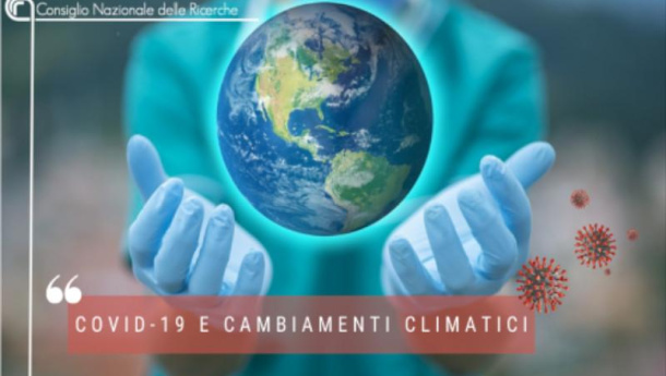 Immagine: Covid-19 e cambiamenti climatici: le analogie sul piano della percezione e del rischio. Nuovo studio Cnr