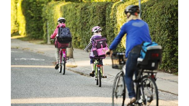 Immagine: Riapertura scuole, la Consulta della Moderazione del Traffico di Torino: 'Chi può vada in bici, ecco i nostri consigli'