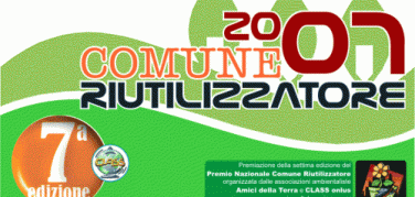Comuni riutilizzatori, settima edizione