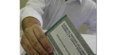 L'ambiente dei candidati sindaco