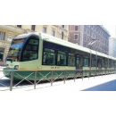 Immagine: Progetto di Atac per portare il tram 8 a Termini