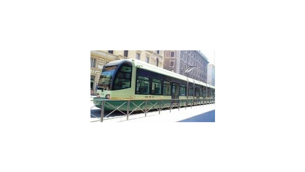 Immagine: Progetto di Atac per portare il tram 8 a Termini