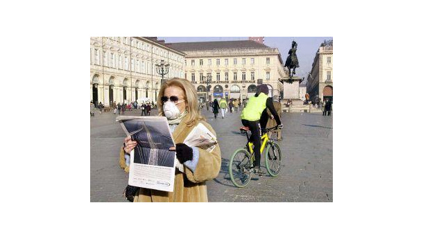 Immagine: Cinque domeniche a piedi per il 2008