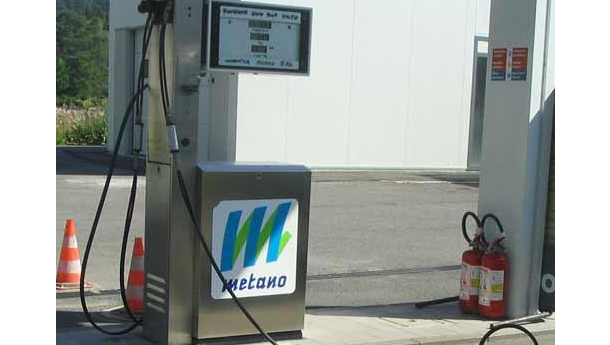 Immagine: Il metano fa boom