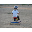 Immagine: Bimbi, in bici!