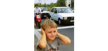 L'inquinamento acustico nelle nostre città