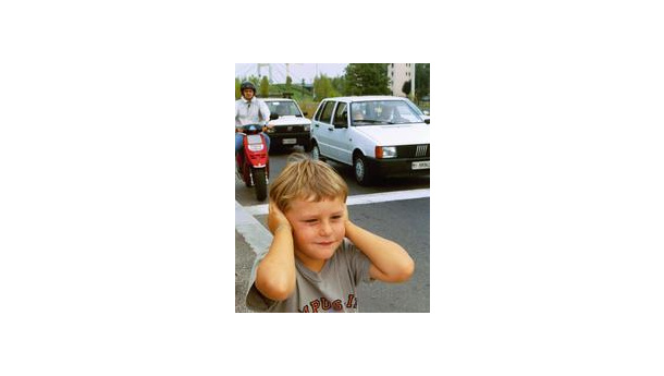 Immagine: L'inquinamento acustico nelle nostre città