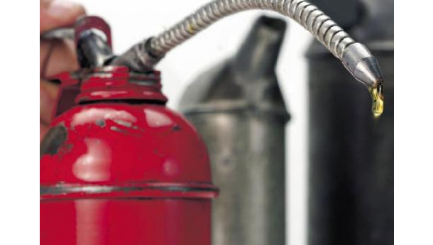 Immagine: Oli usati, recuperati al 90%